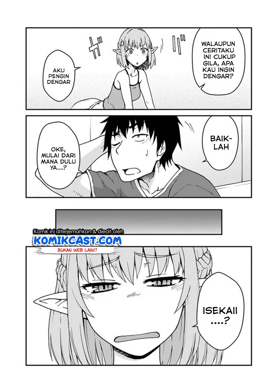 Mezametara Saikyou Soubi to Uchuusen-mochi datta no de, Ikkodate Mezashite Youhei Toshite Jiyuu ni Ikitai